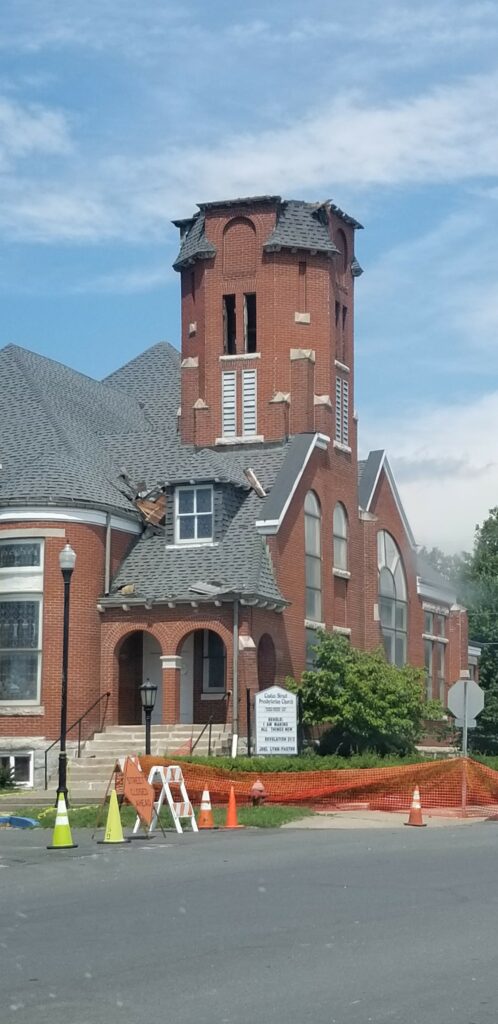 First Baptist Church Moberly